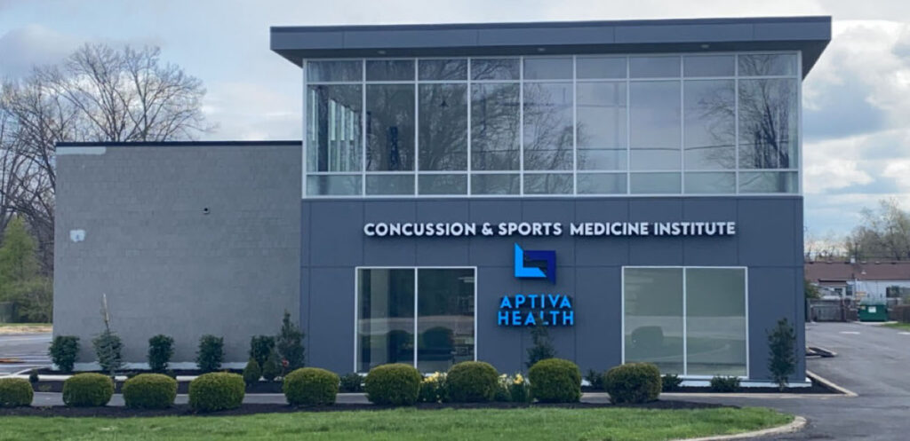 GEM Construction Group Commercial Construction Aptiva Medical Group Louisville Kentucky