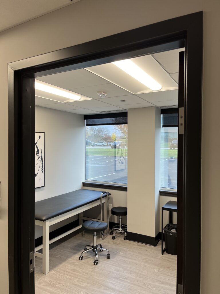 GEM Construction Group Commercial Construction Aptiva Medical Group Louisville Kentucky