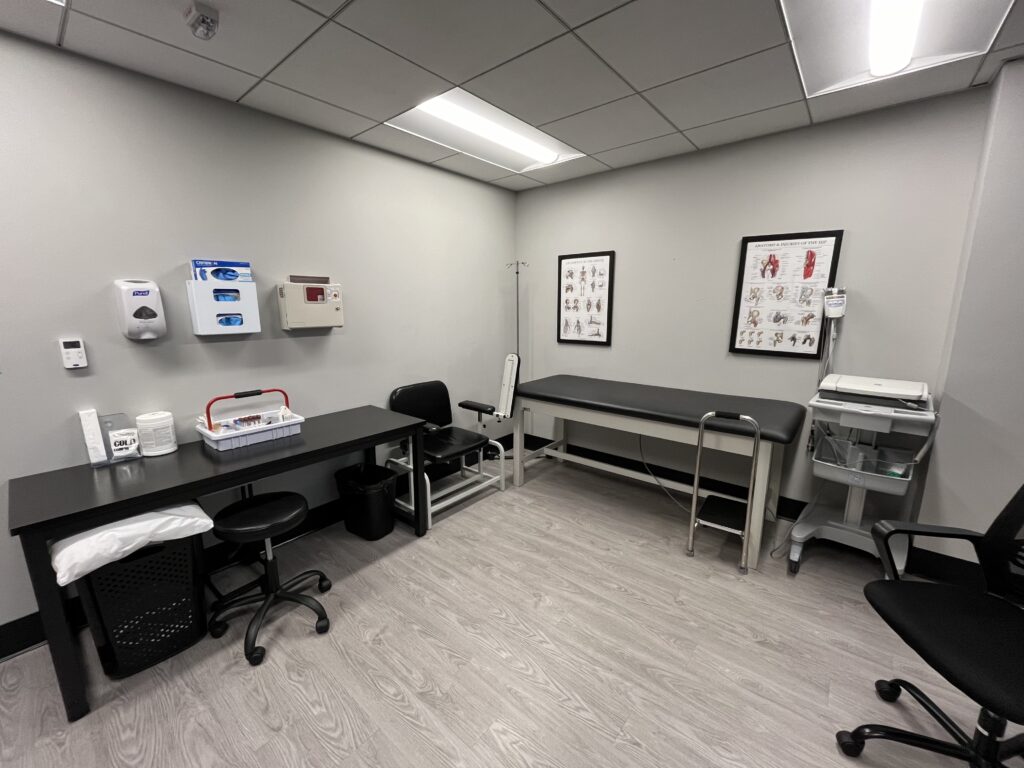 GEM Construction Group Commercial Construction Aptiva Medical Group Louisville Kentucky